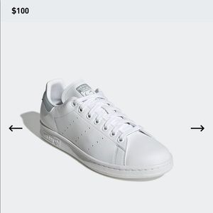 Adidas Stan Smith White Womens NWT